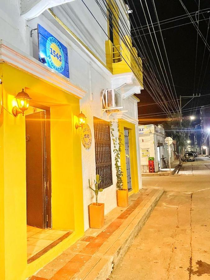 Hostal 1545 Риоача Экстерьер фото